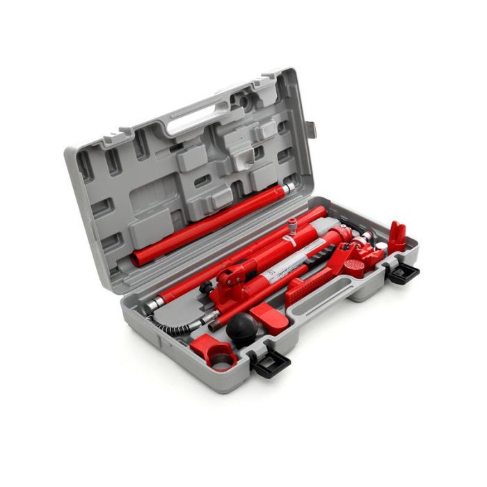  Υδραυλικός Γρύλος 10T Kraft&amp;Dele KD-327 