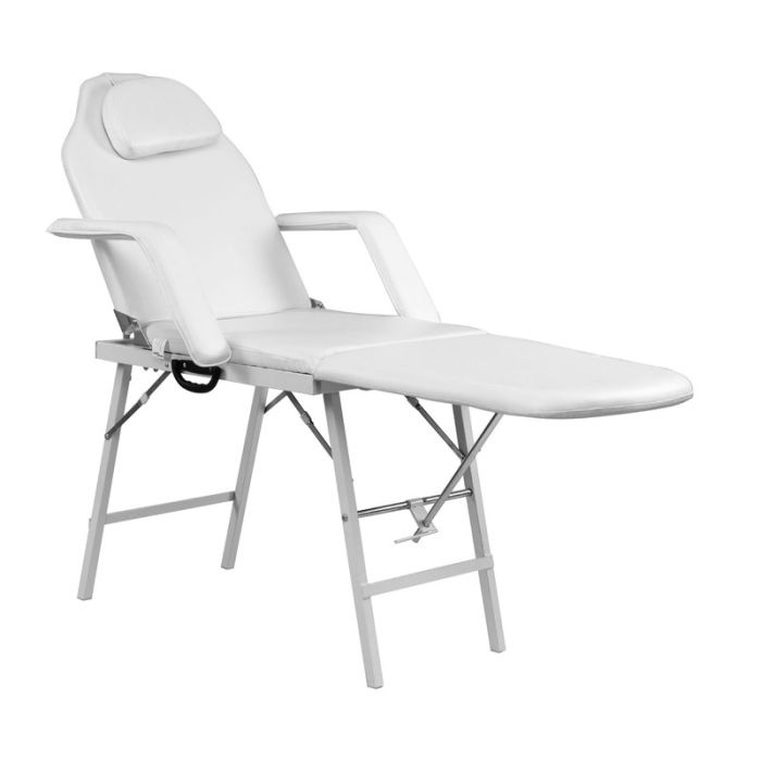  Πτυσσόμενη Καρέκλα Αισθητικής 182 x 77.5 x 68 cm Costway HB85026 
