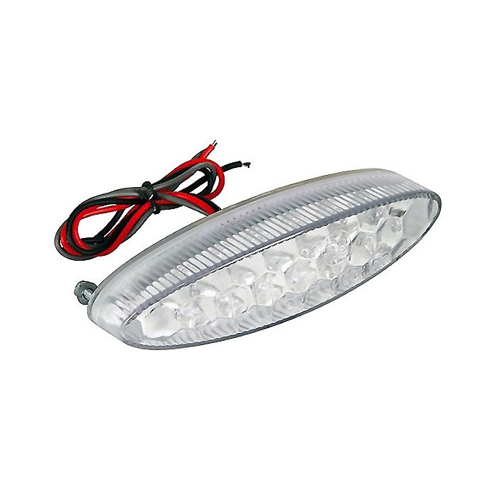  ΦΑΝΑΡΙ ΠΙΣΩ ΜΗΧΑΝΗΣ PORSTER 12V 19LED 2 ΧΡΗΣΕΩΝ (ΦΩΣ ΘΕΣΕΩΣ/STOP)  -1ΤΕΜ. 