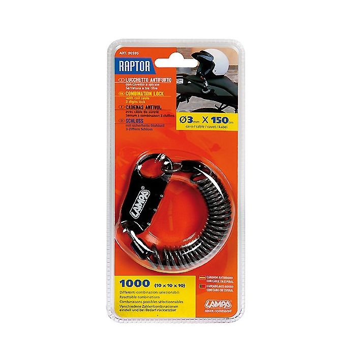  ΚΛΕΙΔΑΡΙΑ ΜΕ ΣΠΙΡΑΛ ΓΙΑ ΚΡΑΝΟΣ 