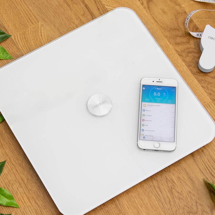  Ψηφιακή Ζυγαριά Μπάνιου - Λιπομετρητής Cecotec 9600 Smart CEC-04091 
