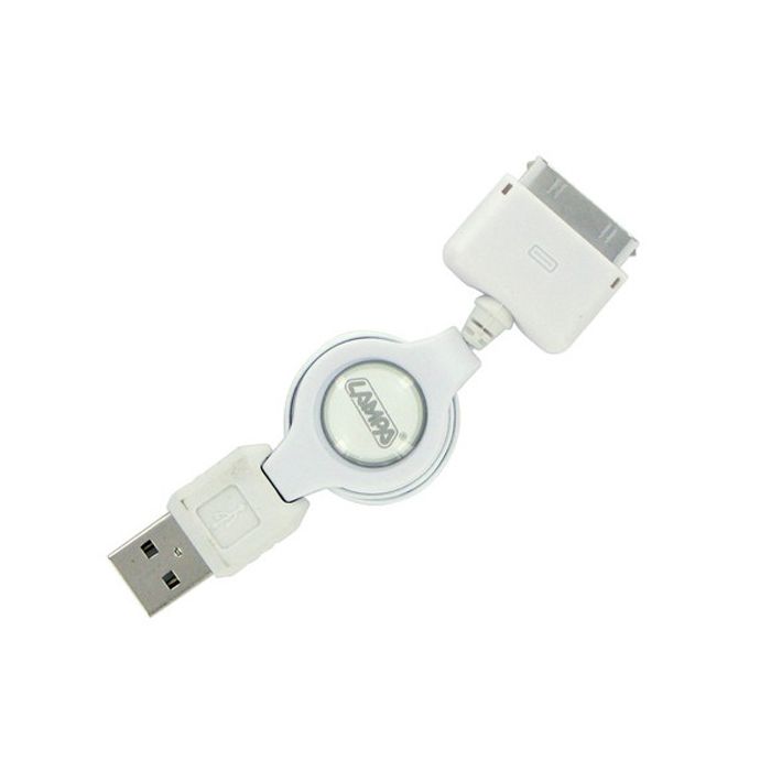  ΚΑΛΩΔΙΟ ΦΟΡΤΙΣΗΣ ΓΙΑ I-POD I-PHONE I-PAD 