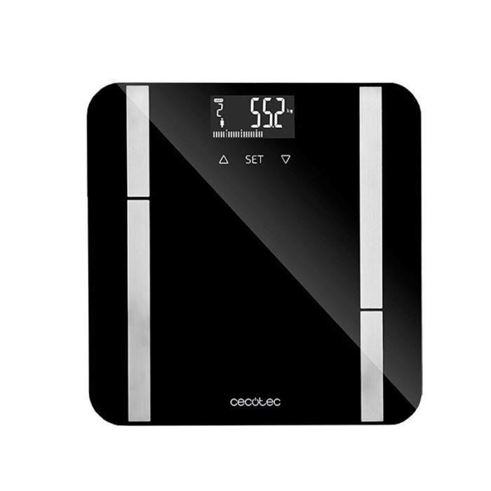  Ψηφιακή Ζυγαριά Μπάνιου - Λιπομετρητής Cecotec 9450 Full Healthy CEC-04089 