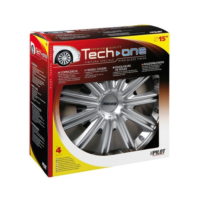  ΤΑΣΙΑ NERO 15 INCH SET 