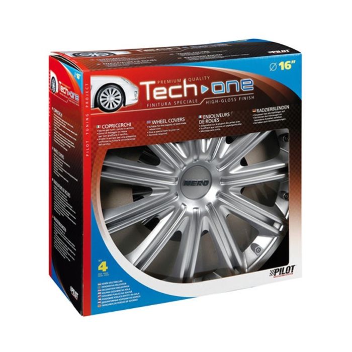  ΤΑΣΙΑ NERO 16 INCH SET 