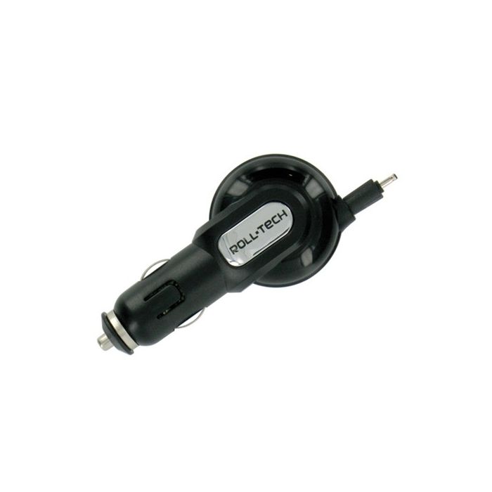  ΦΟΡΤΙΣΤΗΣ ΑΝΑΠΤΗΡΑ (NOKIA) ROLL-TECH 12/24V - 1000mA (ΚΑΛΩΔΙΟ 80 cm) 