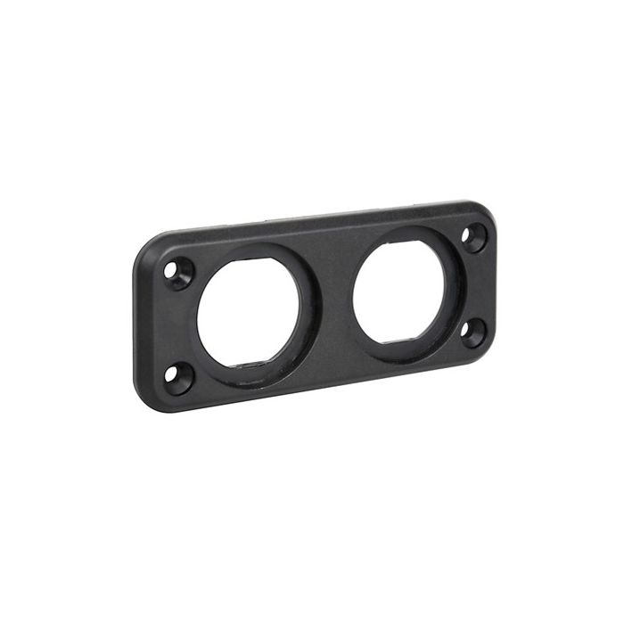  ΒΑΣΗ ΔΙΠΛΗ ΓΙΑ ΠΡΙΖΕΣ ΕΧΤ 105x45mm 