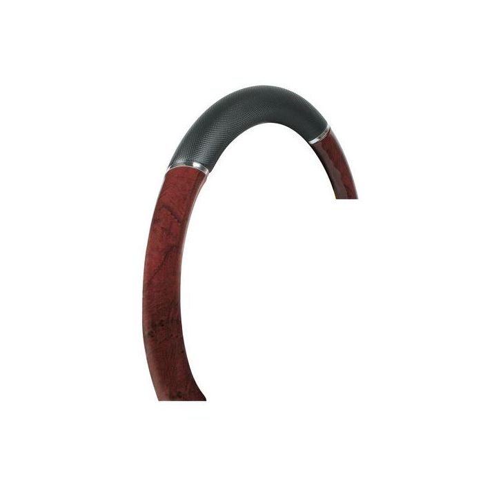  ΚΑΛΥΜΜΑ ΤΙΜΟΝΙΟΥ ΦΟΡΤΗΓΟΥ RADICA (M) 44-46cm (ΜΑΥΡΟ/ΞΥΛΟ/ΟΙΚΟΛΟΓΙΚΟ/ΑΟΣΜΟ) 