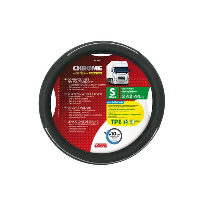  ΚΑΛΥΜΜΑ ΤΙΜΟΝΙΟΥ CROME STRIP XL 49-51 
