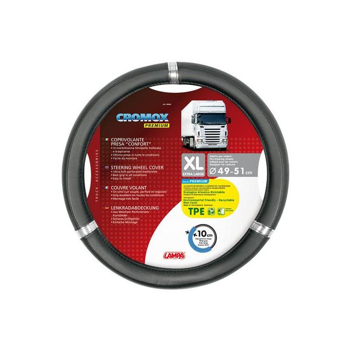  ΚΑΛΥΜΜΑ ΤΙΜΟΝΙΟΥ CROMOX XL 49-51 