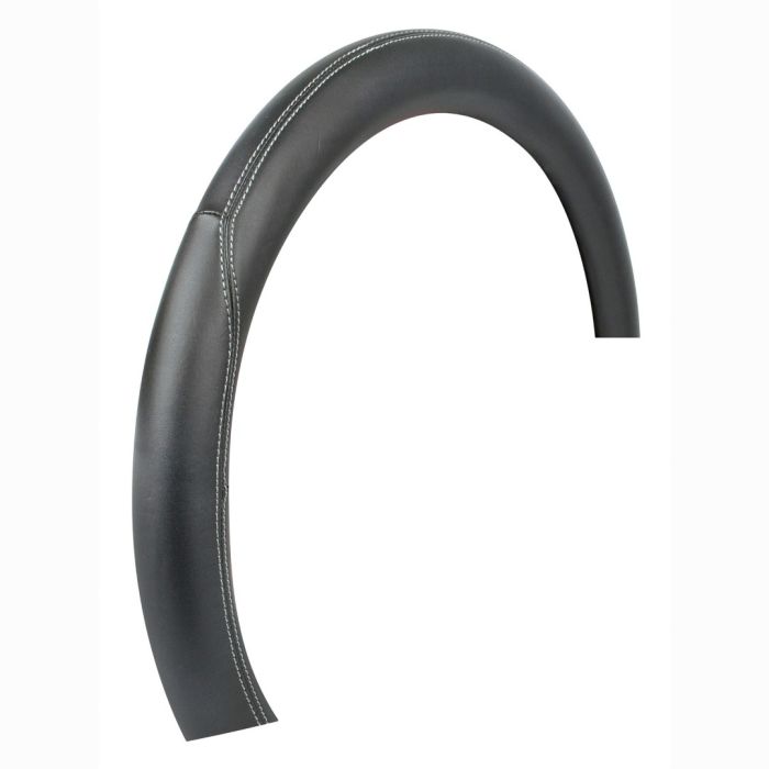  ΚΑΛΥΜΜΑ ΤΙΜΟΝΙΟΥ ΦΟΡΤΗΓΟΥ CLUB 49/51cm (XL) ΜΑΥΡΟ ΟΙΚΟΛΟΓΙΚΟ ΚΑΙ ΑΟΣΜΟ 