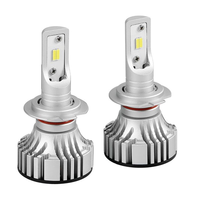  H7 9-32V 6.500K 6.000lm 72W PX26d HALO LED KIT SERIE 7 COMPAC 2ΤΕΜ (ΓΙΑ ΠΡΟΤΖΕΚΤΟΡΕΣ ΑΛΟΓΟΝΟΥ) 
