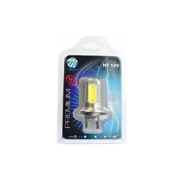  ΛΑΜΠΑ Η7 LED 4x1,5W HP 6W 12V ΛΕΥΚΗ 1ΤΕΜ 
