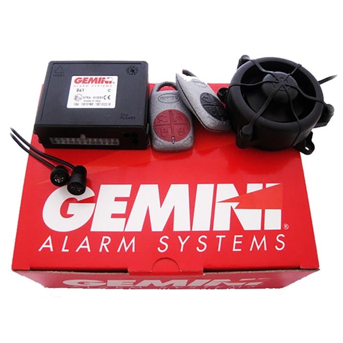  ΣΥΝΑΓΕΡΜΟΣ ΑΥΤΟΚΙΝΗΤΟΥ GEMINI 861 