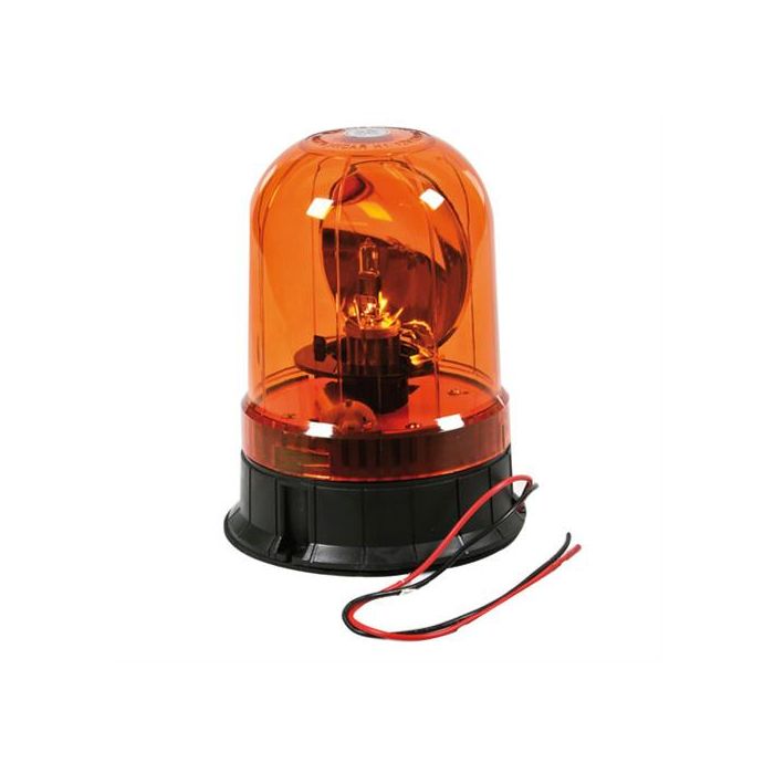  Φάρος RH-1 12V/24V Βιδωτός Πορτοκαλί 130x195mm 