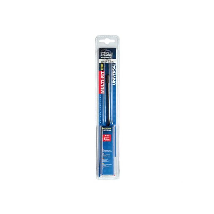  ΚΕΡΑΙΑ ΟΡΟΦΗΣ MULTI-FIT SYSTEM (ΜΑΥΡΗ - UNIVERSAL - 22cm) 