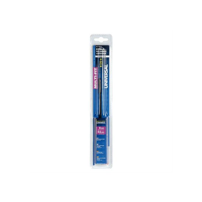  ΚΕΡΑΙΑ ΟΡΟΦΗΣ MULTI-FIT SYSTEM (ΜΑΥΡΗ - UNIVERSAL - 20cm) 