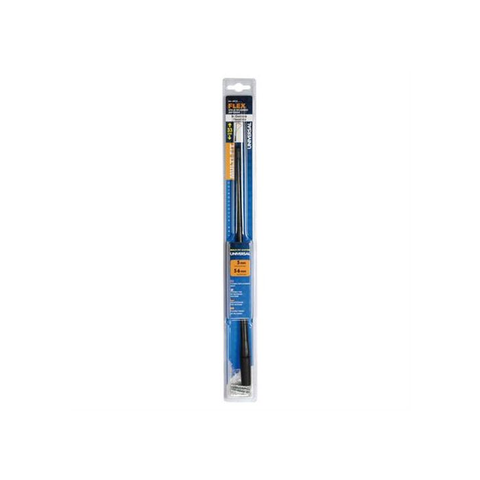  Κεραία Οροφής Μαύρη MULTI-FIT SYSTEM 33cm 