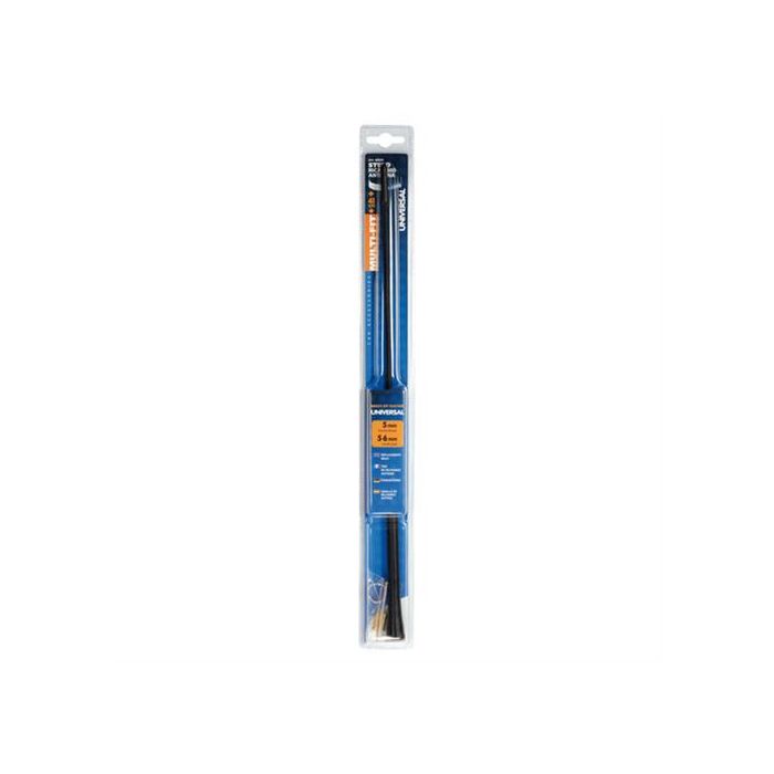  Κεραία Οροφής Μαύρη MULTI-FIT SYSTEM 41cm 