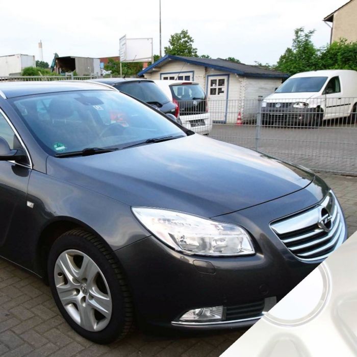  OPEL INSIGNIA ΜΑΡΚΕ ΤΑΣΙΑ 17 INCH CROATIA COVER (4 ΤΕΜ.) 