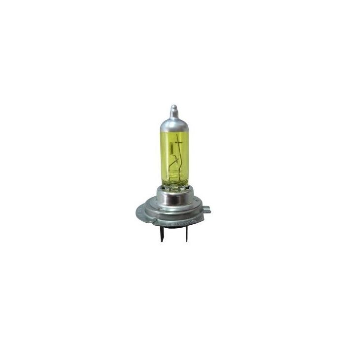 H7 55W 12V GOLD VISION (ΚΙΤΡΙΝΕΣ ΛΑΜΠΕΣ) 2ΤΕΜ. 