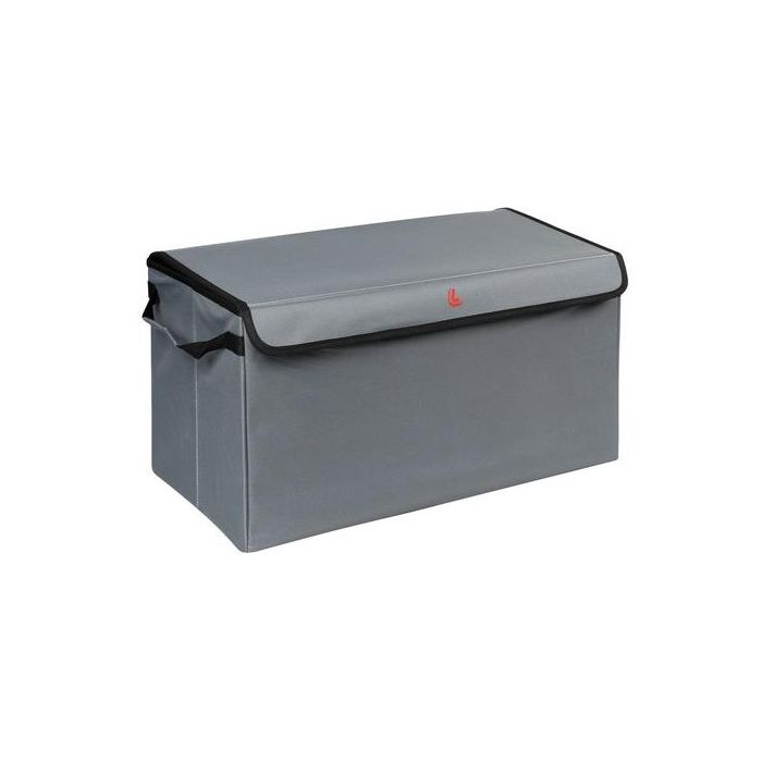  ΚΟΥΤΙ ORGANIZER ΠΟΡΤ ΜΠΑΓΚΑΖ PREMIUM ΑΔΙΑΒΡΟΧΟ 54L 2 ΘΕΣΕΩΝ ΜΕ 2 ΧΕΡΟΥΛΙΑ (XL) (59x32 x32 cm) 