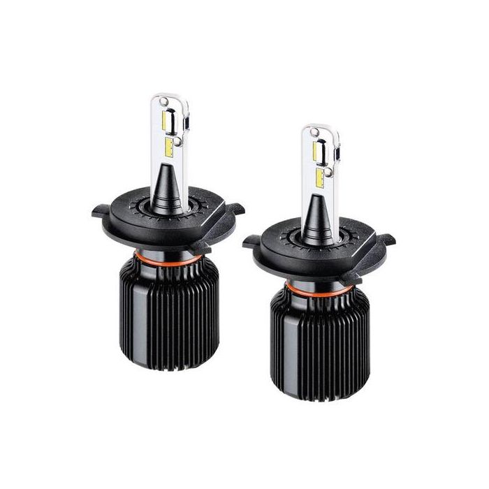  H4 9-32V P43t 12LED 6.500K 4.000lm 20W CANBUS SEOUL CSP-Y19chips HALO LED BLADE 2ΤΕΜ. 