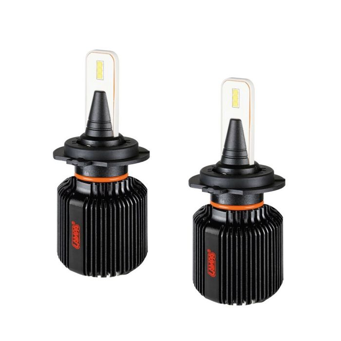  H7 9-32V PX26d 6LED 6.500K 4.000lm 20W CANBUS SEOUL CSP-Y19chips HALO LED BLADE 2ΤΕΜ. 