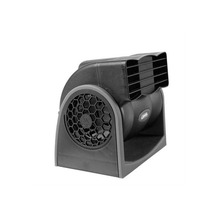  ΑΝΕΜΙΣΤΗΡΑΣ TURBINE 24V (2 ΤΑΧΥΤΗΤΩΝ) 19x23cm 