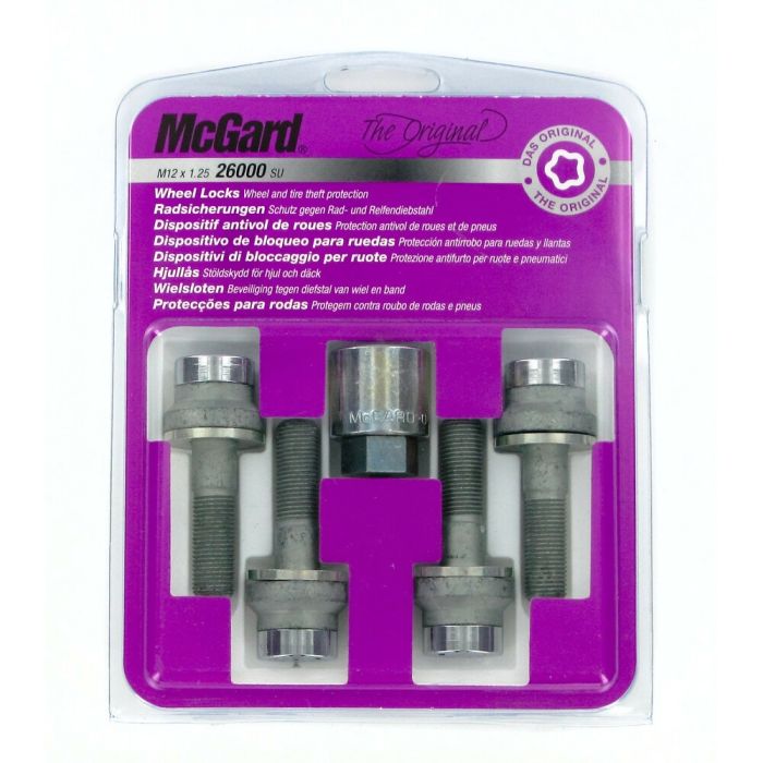  ΜΠΟΥΛΟΝΙΑ ΑΣΦΑΛΕΙΑΣ 12x1,25 42,2mm (19) ΙΣΙΑ ΜΕ ΡΟΔΕΛΑ D030 