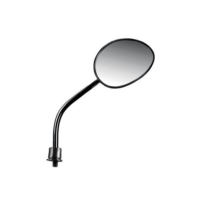  ΚΑΘΡΕΦΤΕΣ ΜΟΤΟ MARPH M10x1,25 ΜΑΥΡΟΙ 2 ΤΕΜ. 