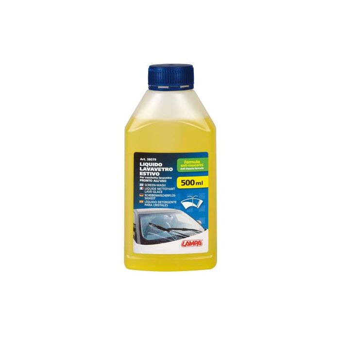  ΥΓΡΟ ΥΑΛΟΚΑΘΑΡΙΣΤΗΡΩΝ MIX ESTIVO 500ml (ΔΕΝ ΧΡΕΙΑΖΕΤΑΙ ΑΡΑΙΩΣΗ) 