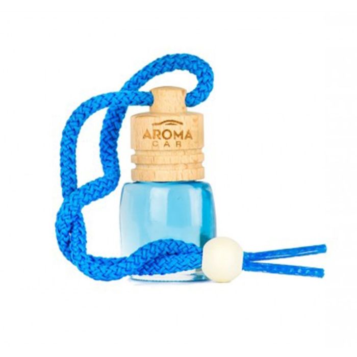  ΑΡΩΜΑΤΙΚΟ ΥΓΡΟ (ΚΡΕΜΑΣΤΟ) AROMA WOOD - AQUA (6 ml) AMiO - 1 ΤΕΜ. 