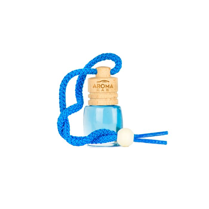  ΑΡΩΜΑΤΙΚΟ ΥΓΡΟ (ΚΡΕΜΑΣΤΟ) AROMA WOOD - OCEAN (6 ml) AMiO - 1 ΤΕΜ. 