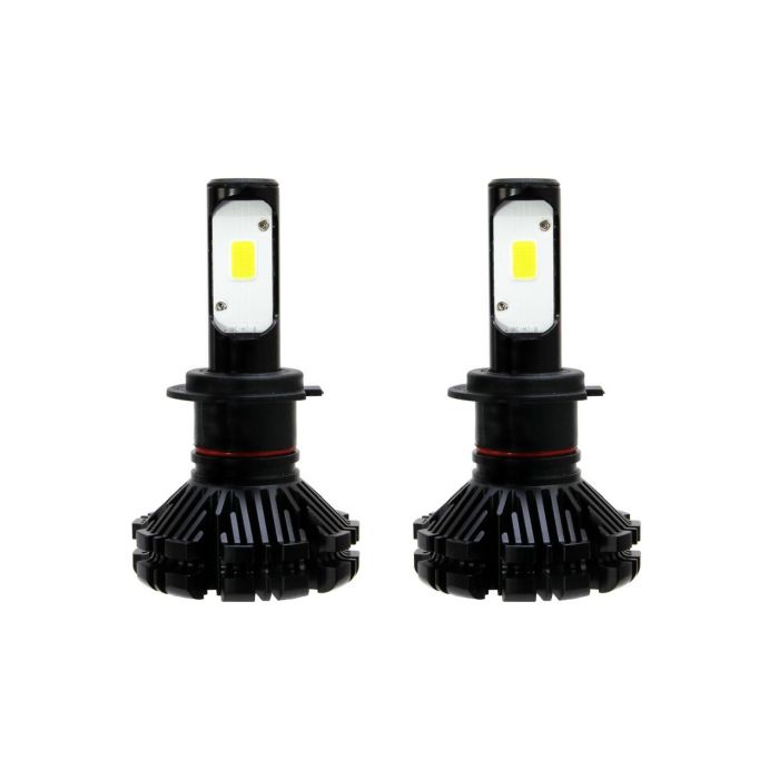  H7 LED CX SERIES 6&gt;18V 30W 6.000K 3.000lm (ΜΕ ΨΥΚΤΡΑ - ΧΩΡΙΣ ΑΝΕΜΙΣΤΗΡΑΚΙ) - 2 ΤΕΜ. 