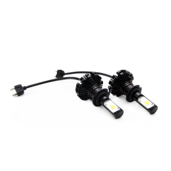  H7 LED CX SERIES 6&gt;18V 30W 6.000K 3.000lm (ΜΕ ΨΥΚΤΡΑ - ΧΩΡΙΣ ΑΝΕΜΙΣΤΗΡΑΚΙ) - 2 ΤΕΜ. 