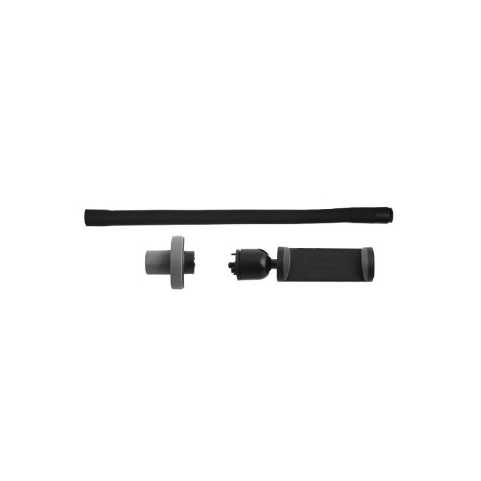  ΒΑΣΗ SMARTPHONE ΑΝΑΠΤΗΡΑ + ΠΡΟΣΚΕΦΑΛΛΟΥ ΜΑΥΡΗ XENOMIX LSTICK 