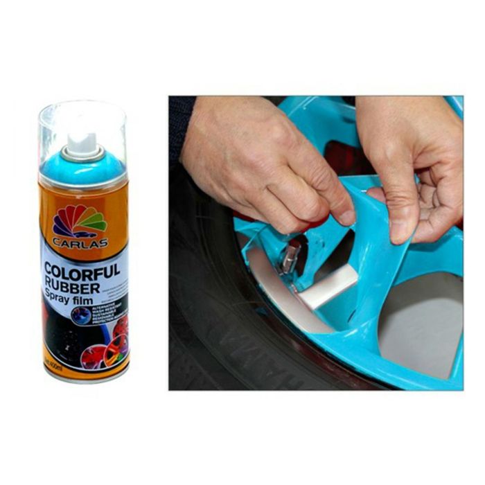  ΦΙΛΜ ΣΕ ΣΠΡΕΥ COLORFUL ΓΑΛΑΖΙΟ 400ml 