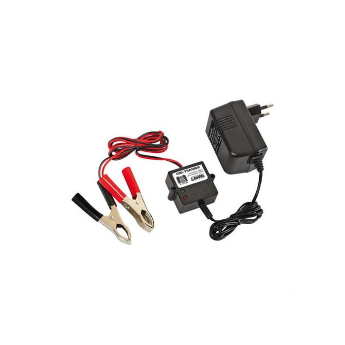  Φορτιστής Μπαταρίας 12V 300mA Uni Trainer 
