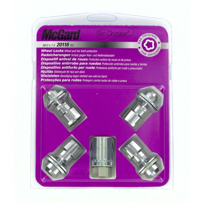  Μπουλόνια Ασφαλείας 12x1,50 42,2mm (19) ίσια με ροδέλα K010 5τεμ 