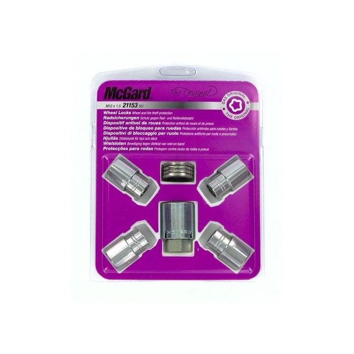  Μπουλόνια Ασφαλείας 12x1,25 15/35mm (21) ίσια J020 