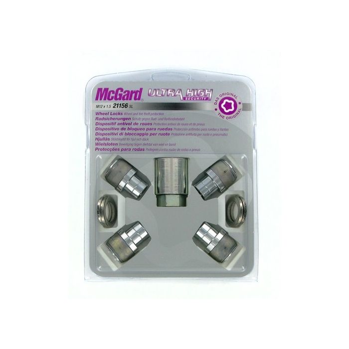  Μπουλόνια Ασφαλείας 12x1,5 15/35mm (21) ίσια ULTRA HIGHT SECURITY J030 
