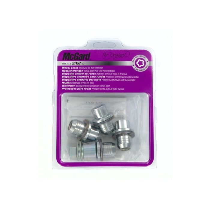  Μπουλόνια Ασφαλείας 14x1,50 19,44/42,6mm (22) ίσια με ροδέλα L010 