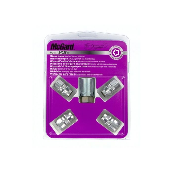  Μπουλόνια Ασφαλείας 12x1,5 5/32mm (19) κωνικά κοντά G030 