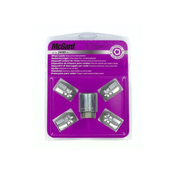  Μπουλόνια Ασφαλείας 1/2x20 32,5mm (19) κωνικά ORIGINAL F010 