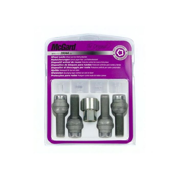  Μπουλόνια Ασφαλείας 14x1,5 37,1mm (19) σφαιρικά E170 