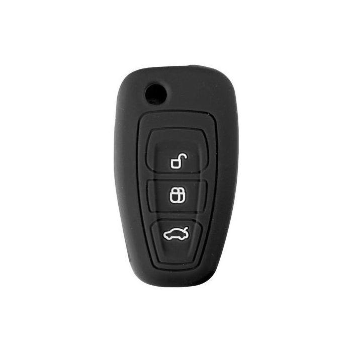  FORD TYPE-1 ΚΑΛΥΜΜΑ ΚΛΕΙΔΙΩΝ ΣΙΛΙΚΟΝΗΣ ΜΑΥΡΟ ΧΡΩΜΑ 1ΤΕΜ. 
