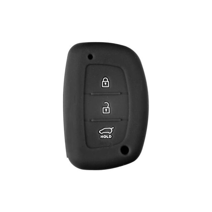  HYUNDAI TYPE-2 ΚΑΛΥΜΜΑ ΚΛΕΙΔΙΩΝ ΣΙΛΙΚΟΝΗΣ ΜΑΥΡΟ ΧΡΩΜΑ 1ΤΕΜ. 