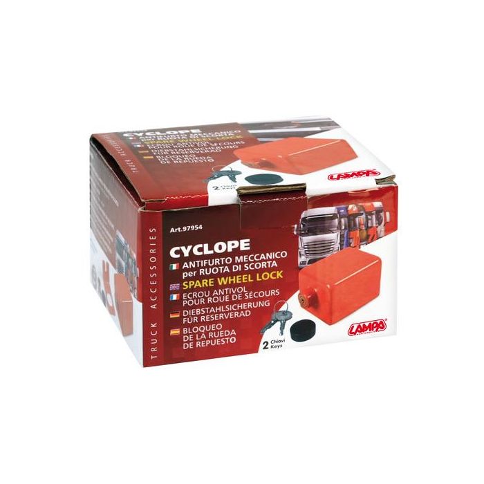  ΚΛΕΙΔΑΡΙΑ ΓΙΑ ΡΕΖΕΡΒΑ ΜΕ ΚΛΕΙΔΙ CYCLOPE ΑΠΟ ΑΤΣΑΛΙ 