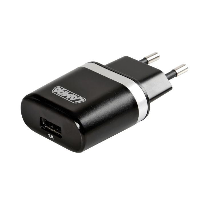  Φορτιστής Πρίζας 220V σε 1 USB 5V/1A 